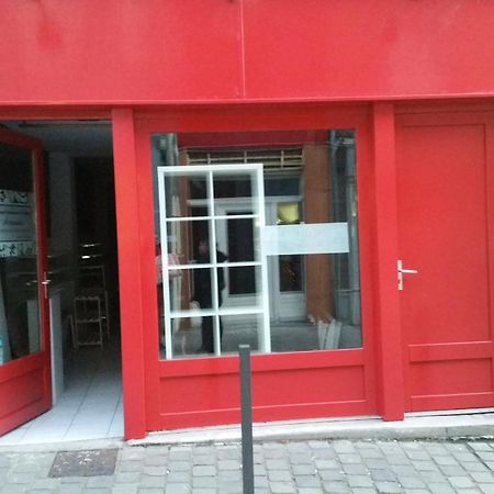 Apartamento Le Saint-Pry Béthune Exterior foto