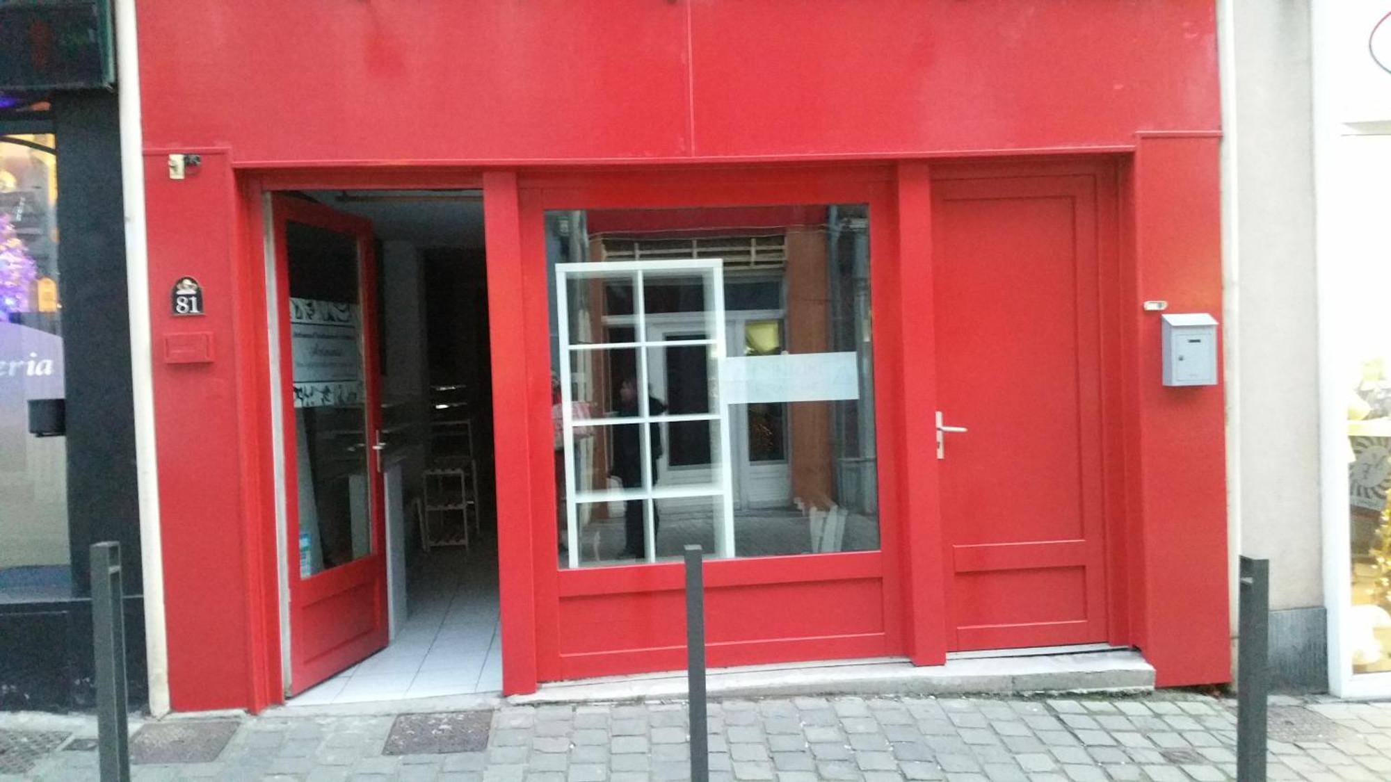 Apartamento Le Saint-Pry Béthune Exterior foto
