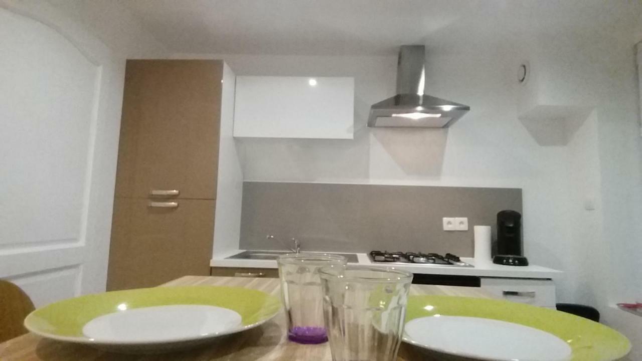 Apartamento Le Saint-Pry Béthune Exterior foto