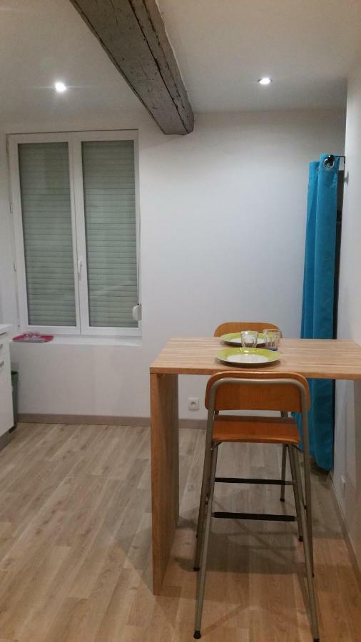 Apartamento Le Saint-Pry Béthune Exterior foto