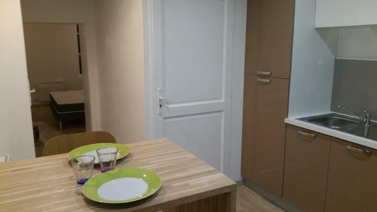 Apartamento Le Saint-Pry Béthune Exterior foto