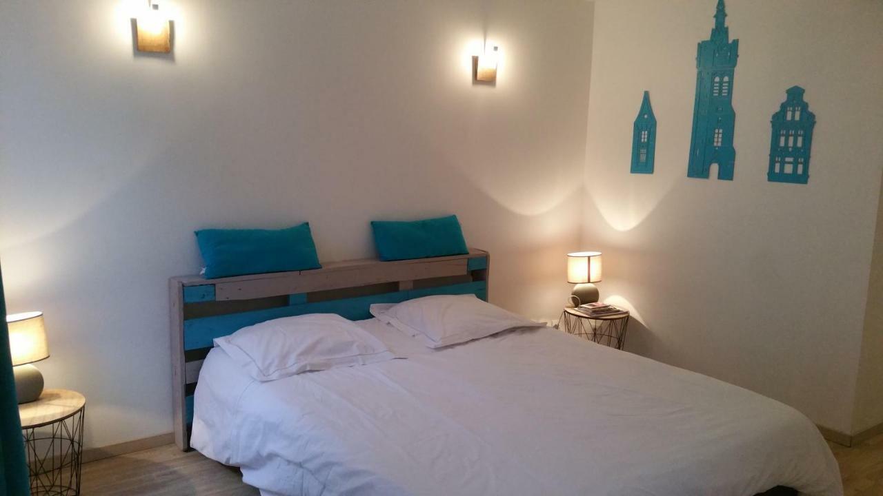Apartamento Le Saint-Pry Béthune Exterior foto