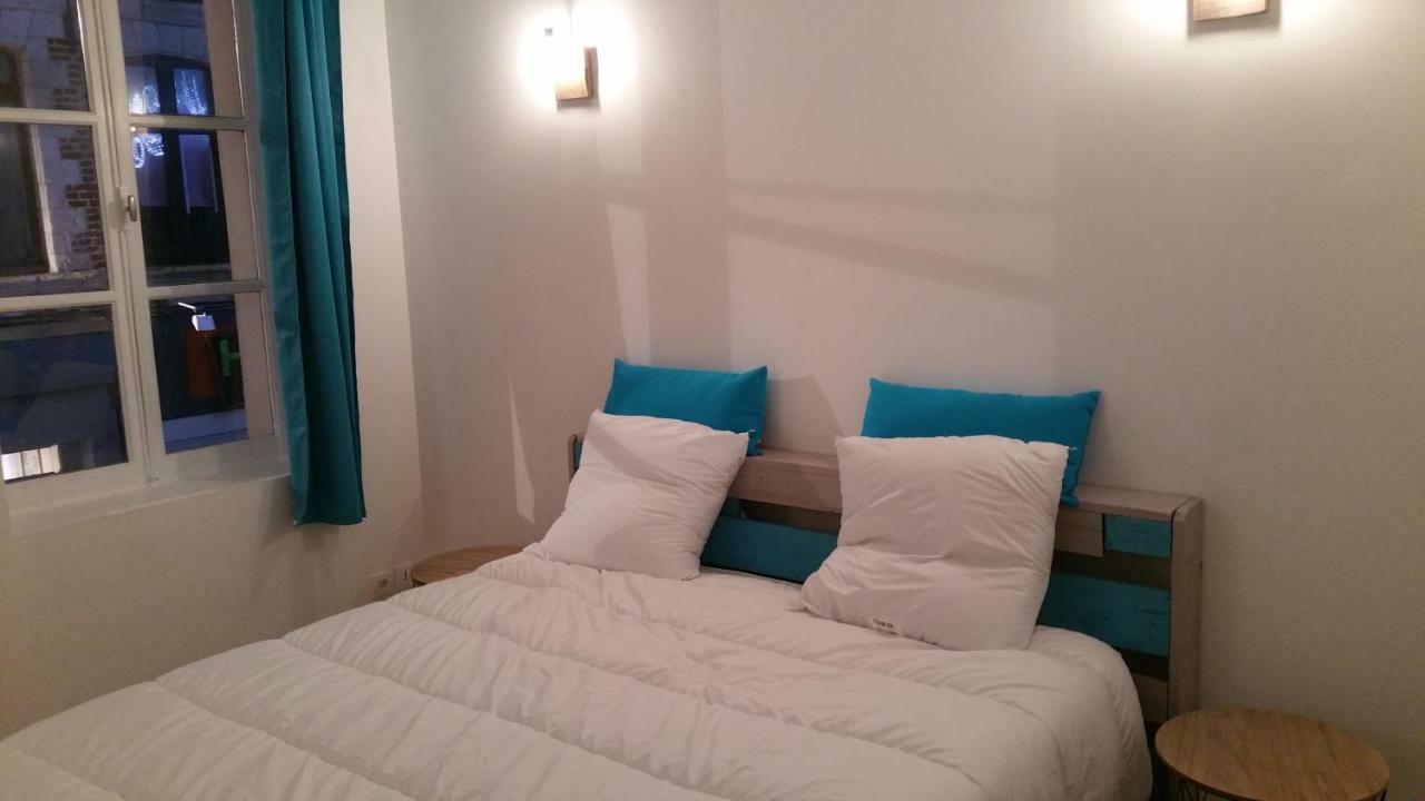 Apartamento Le Saint-Pry Béthune Exterior foto
